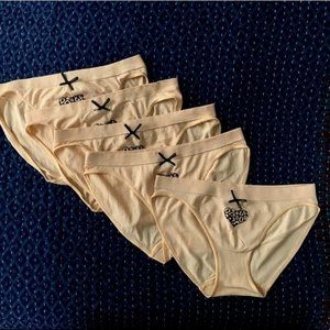 Barely There Seamless Bikini Panties